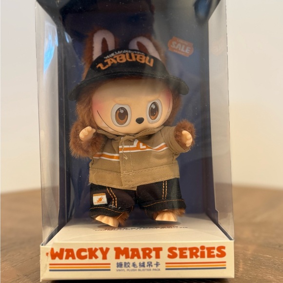 Wacky Mart Series Collectible Figure - Picture 4 of 4